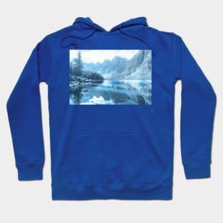 Mountain Lake Hoodie